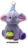 PELUCHE LUMPY FIESTA 30CM