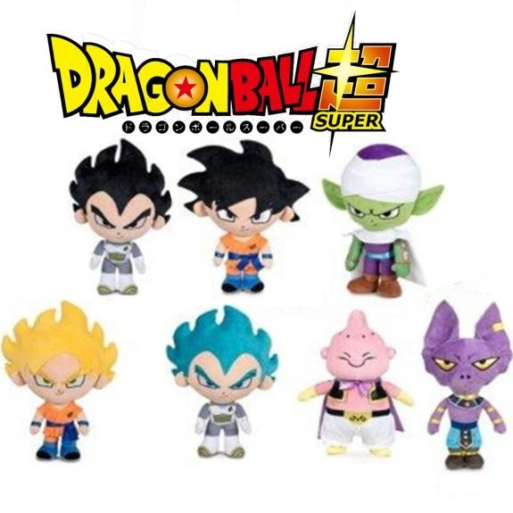 DRAGON BALL PELUCHE 32CM