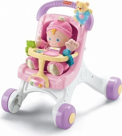 Fisher Price Baby Walker Cochecito para 