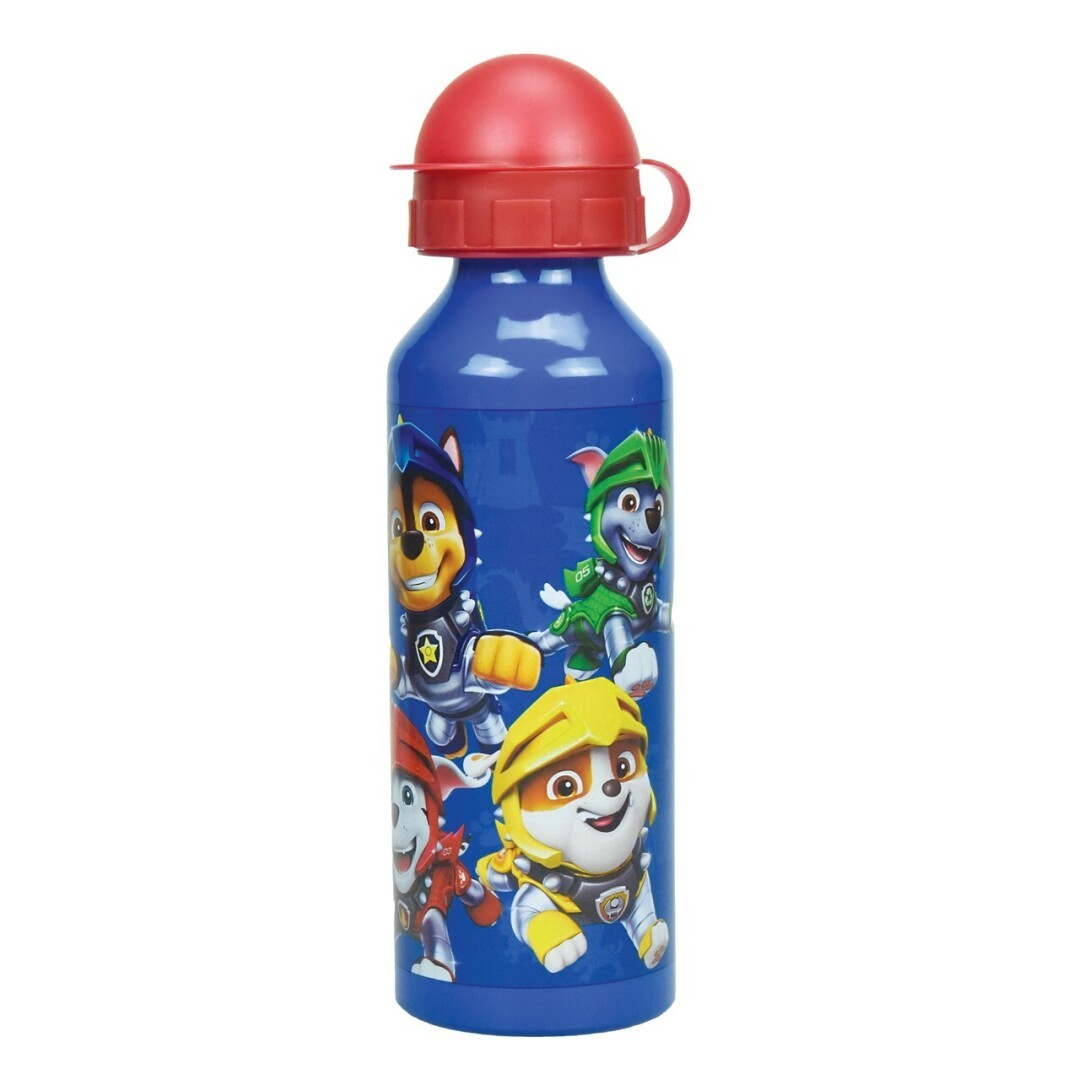 PAW PATROL BOTELLA ALUMINIO 520ML