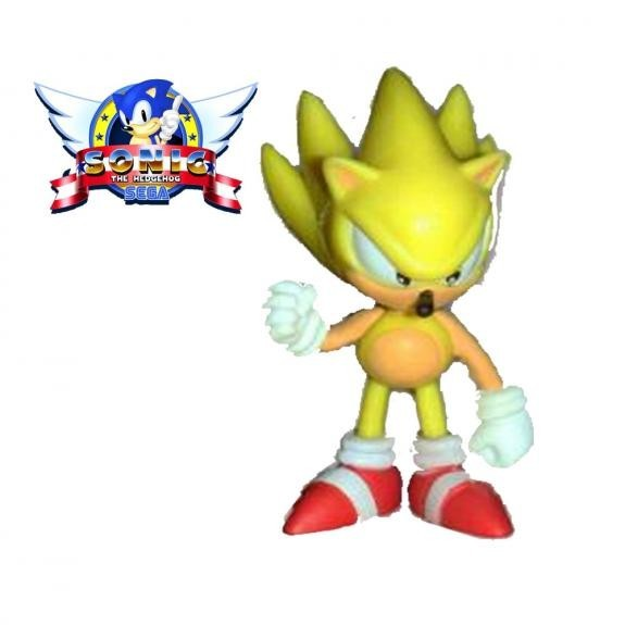 TAILS FIGURA PVC -SONIC