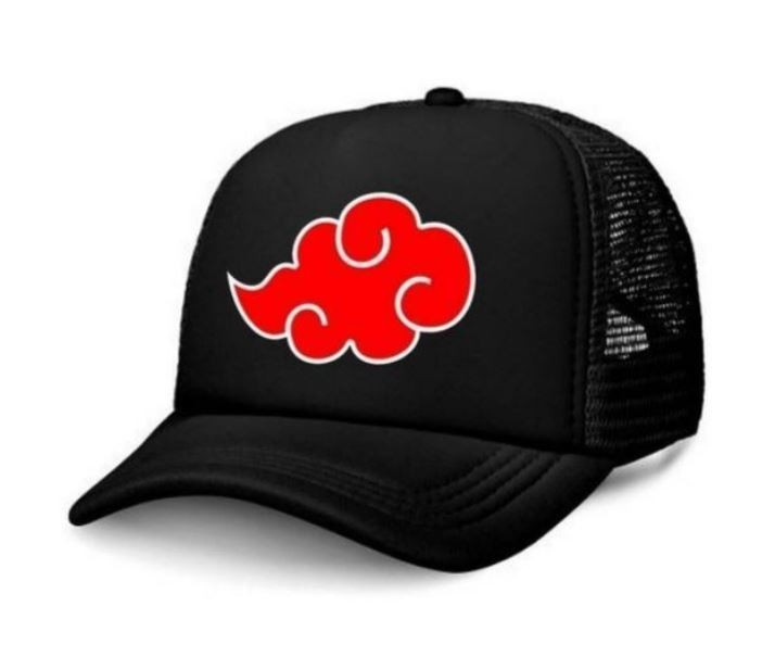 NARUTO GORRA BORDADA 3D TALLA 56-58