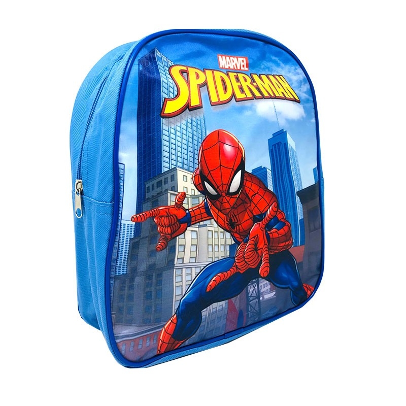 SPIDERMAN MOCHILA 31CM 2