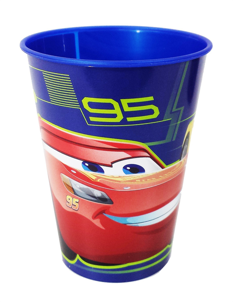 TORTUGAS NINJA VASO APILABLE PP 270ML.