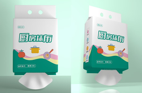 伊莎绣0199厨房抹布